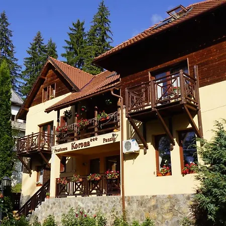 Pensiunea Korona-2